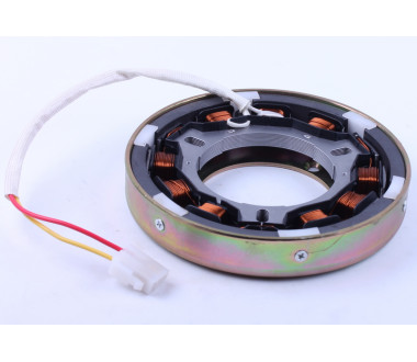 Генератор у зборі - 178F/186F