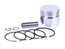 Поршневой комплект 80,00 мм STD (плоский): 9 единиц - 180N