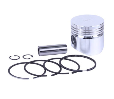 Поршневий комплект 80,00 мм STD (плоский): 9 одиниць - 180N