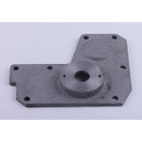 Крышка боковая корпуса КПП правая (под вал отбора мощности) - КПП/6