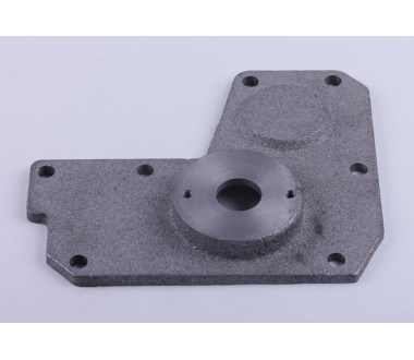 Крышка боковая корпуса КПП правая (под вал отбора мощности) - КПП/6