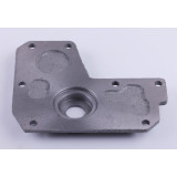 Крышка боковая корпуса КПП правая (под вал отбора мощности) - КПП/6