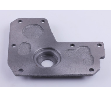 Крышка боковая корпуса КПП правая (под вал отбора мощности) - КПП/6