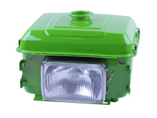 Бак паливний + фара - GZ-190N