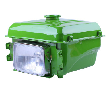 Бак топливный + фара - GZ - 190N