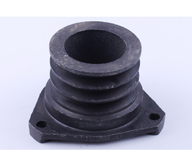 Шків ременя 3 струмки діаметр 110 мм - 190N