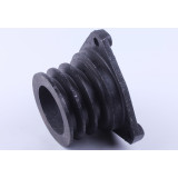 Шків ременя 3 струмки діаметр 110 мм - 190N