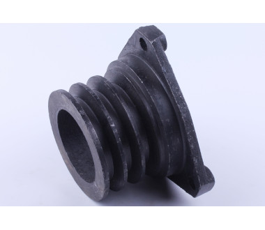 Шків ременя 3 струмки діаметр 110 мм - 190N