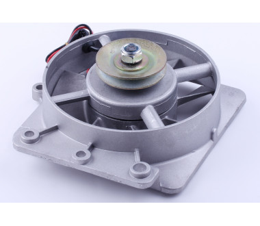 Вентилятор у зборі + генератор - 190N