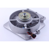 Вентилятор у зборі + генератор - 190N