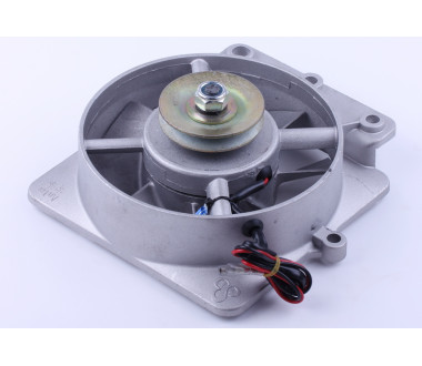 Вентилятор у зборі + генератор - 190N