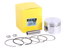 Поршневий комплект 52,00 мм STD: 9 одиниць - 110СС - Актив/Дельта/Альфа Y-BOX