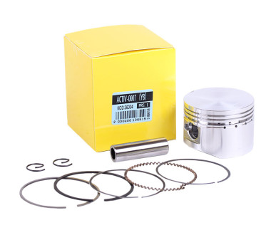 Поршневий комплект 52,00 мм STD: 9 одиниць - 110СС - Актив/Дельта/Альфа Y-BOX