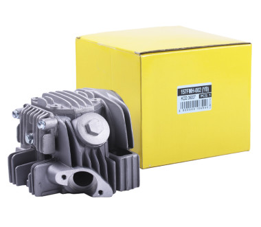 Головка циліндра у зборі - Alpha125СС Y-BOX