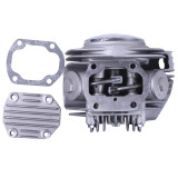 Головка циліндра у зборі - Alpha125СС Y-BOX