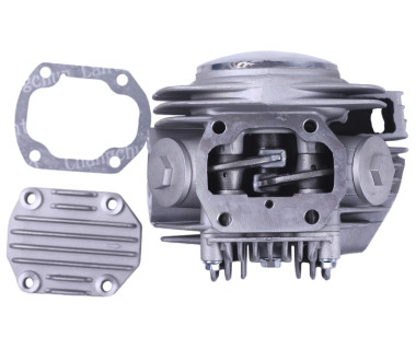 Головка циліндра у зборі - Alpha125СС Y-BOX