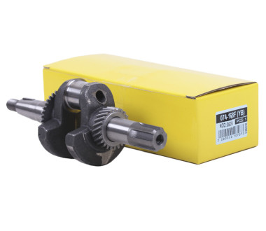 Коленвал в сборе под шлицы диаметр 25 мм - 168F Y-BOX