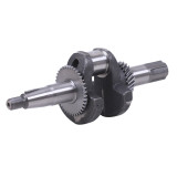 Коленвал в сборе под шлицы диаметр 25 мм - 168F Y-BOX