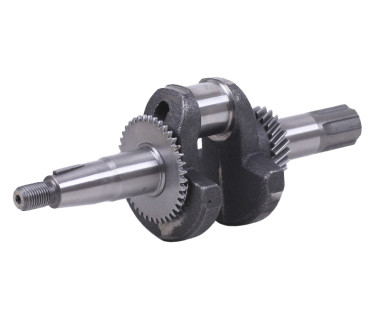 Коленвал в сборе под шлицы диаметр 25 мм - 168F Y-BOX