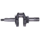 Коленвал в сборе под шлицы диаметр 25 мм - 168F Y-BOX