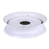 Диск залізний 6.50*16 (під 6 болтів) - мінітрактор