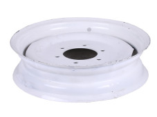 Диск залізний 6.50*16 (під 6 болтів) - мінітрактор