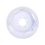 Диск залізний 6.50*16 (під 6 болтів) - мінітрактор