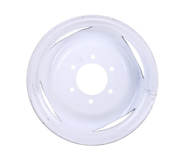 Диск залізний 6.50*16 (під 6 болтів) - мінітрактор