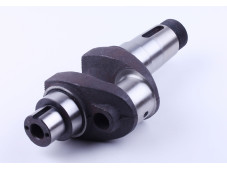 Колінвал голий GZ (різьблення М12) - 195N