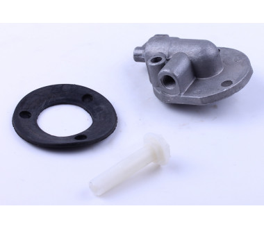 Паливний кран в бак - 195N