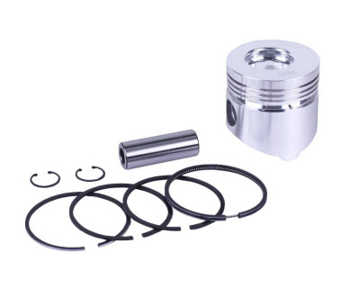Поршневий комплект 95,00 мм STD: 9 одиниць - GZ - 195N