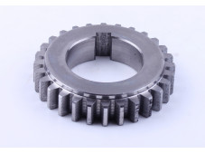 Шестерня ведена запускаюча Z-28 - 195N