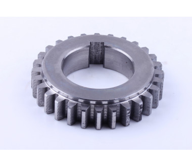 Шестерня ведена запускаюча Z-28 - 195N