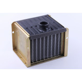 Радіатор (алюміній) ZUBR original - 195N