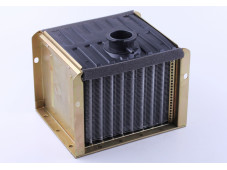 Радіатор (алюміній) ZUBR original - 195N