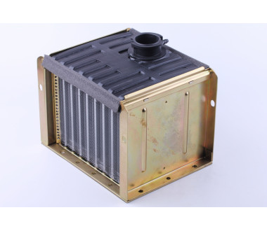 Радіатор (алюміній) ZUBR original - 195N