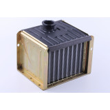 Радіатор (алюміній) ZUBR original - 195N