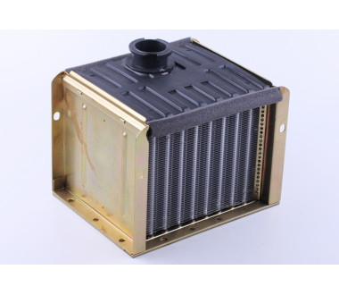 Радіатор (алюміній) ZUBR original - 195N