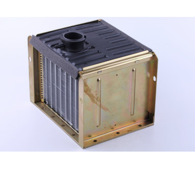 Радіатор (алюміній) ZUBR original - 195N