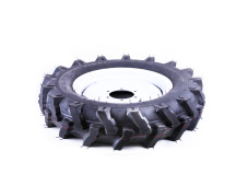 Колесо у зборі 6.50*16 (під 6 болтів) - мінітрактор