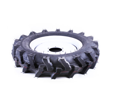 Колесо у зборі 6.50*16 (під 6 болтів) - мінітрактор