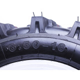 Колесо у зборі 6.50*16 (під 6 болтів) - мінітрактор