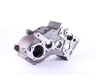 Корпус КПП (крепление к полураме - 2 болта) - КПП/6