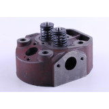 Головка циліндра у зборі (нового зразка) – 175N