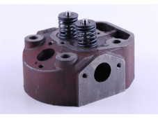 Головка цилиндра в сборе (нового образца) - 175N