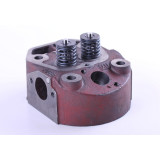 Головка циліндра у зборі (нового зразка) – 175N