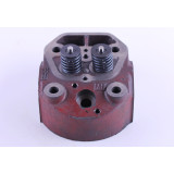 Головка циліндра у зборі (нового зразка) – 175N