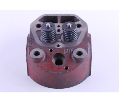 Головка циліндра у зборі (нового зразка) – 175N