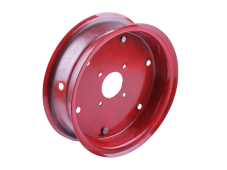 Диск залізний 5.00*12 (під 4 болти) 178/186F