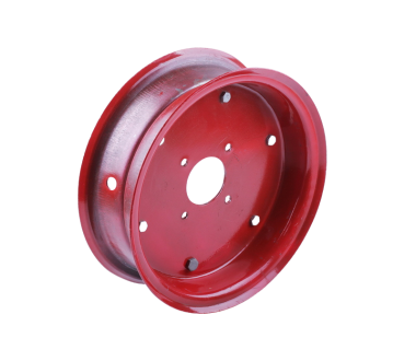 Диск залізний 5.00*12 (під 4 болти) 178/186F